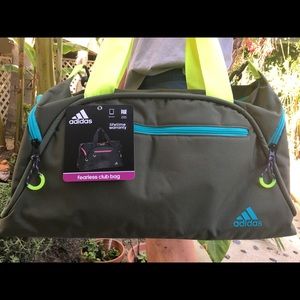 Fearless club bag Adidas